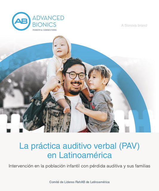 Libro: La Práctica Auditivo Verbal